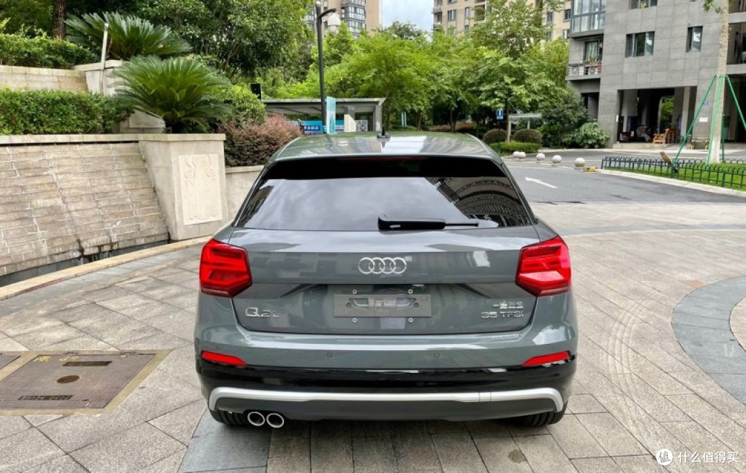 买车少花冤枉钱,奥迪Q2L油耗低动力好