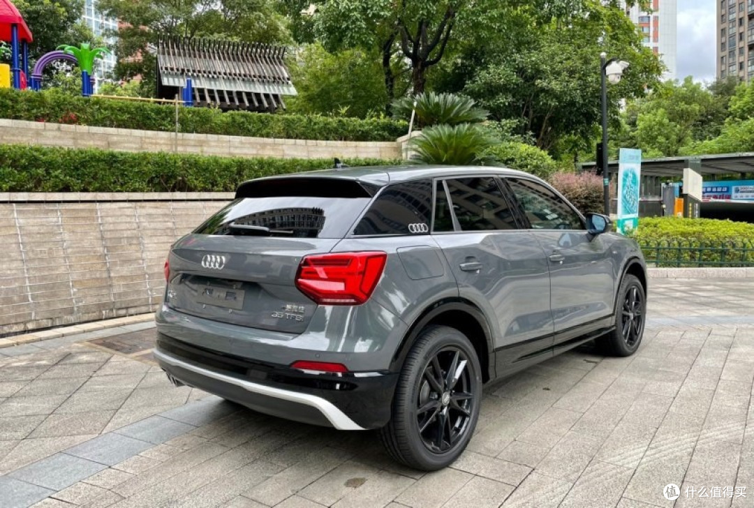 买车少花冤枉钱,奥迪Q2L油耗低动力好