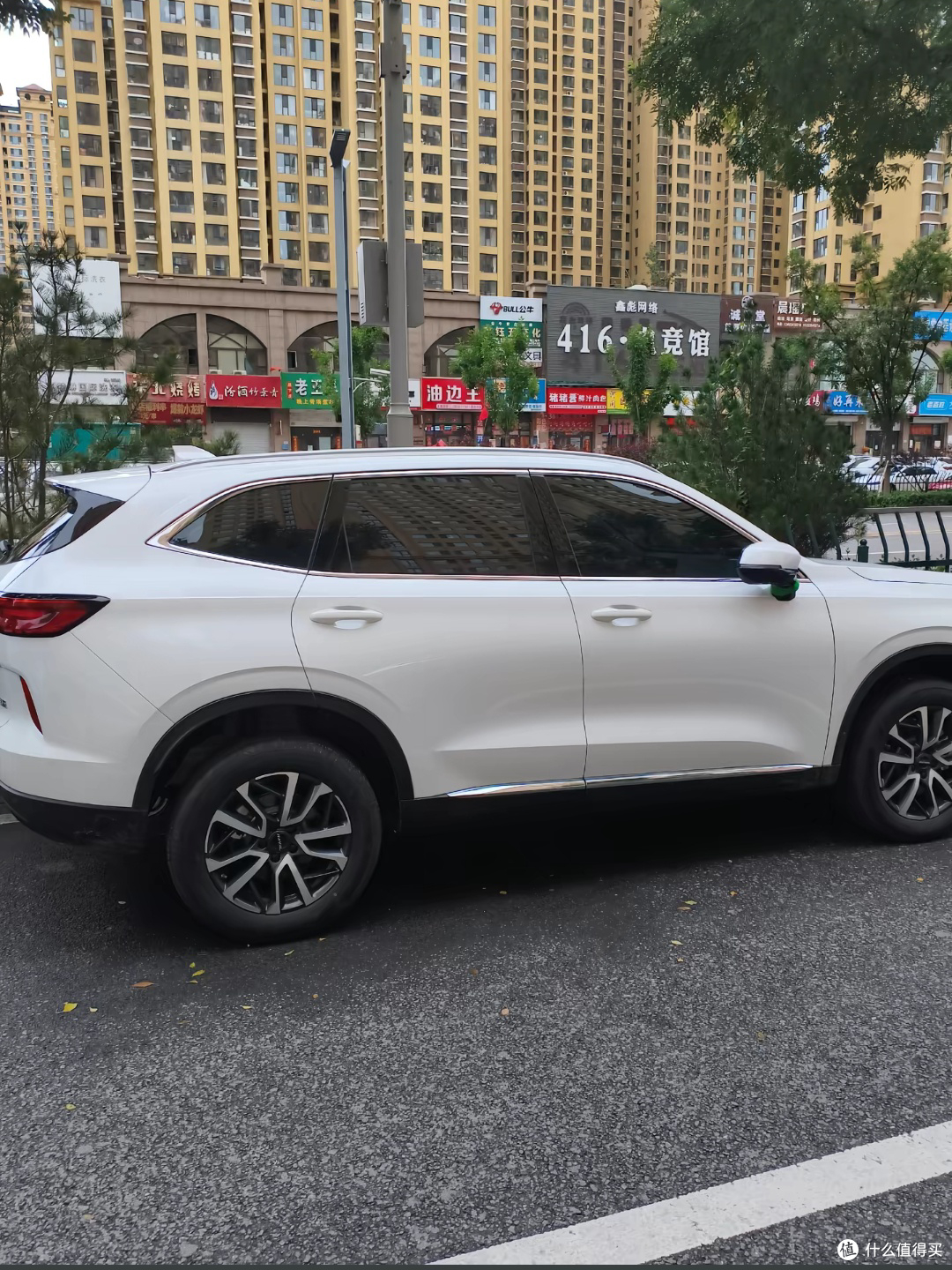 哈弗H6:家用SUV的全能之选