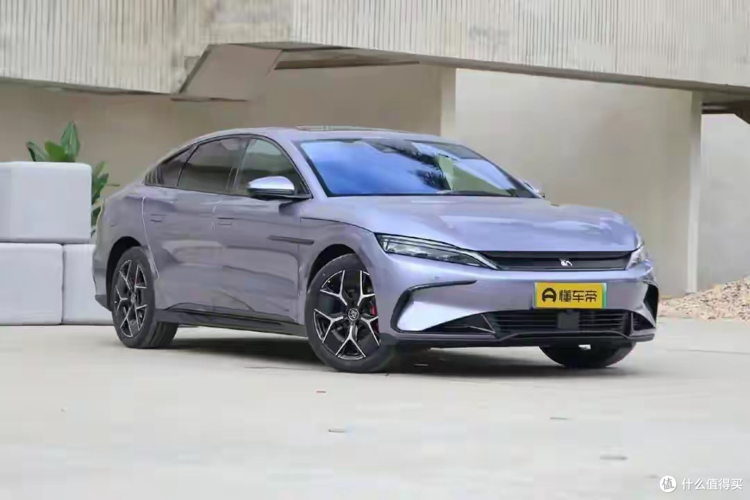 比亚迪“王炸”出击!C级车才卖10.58万,续航 1354km