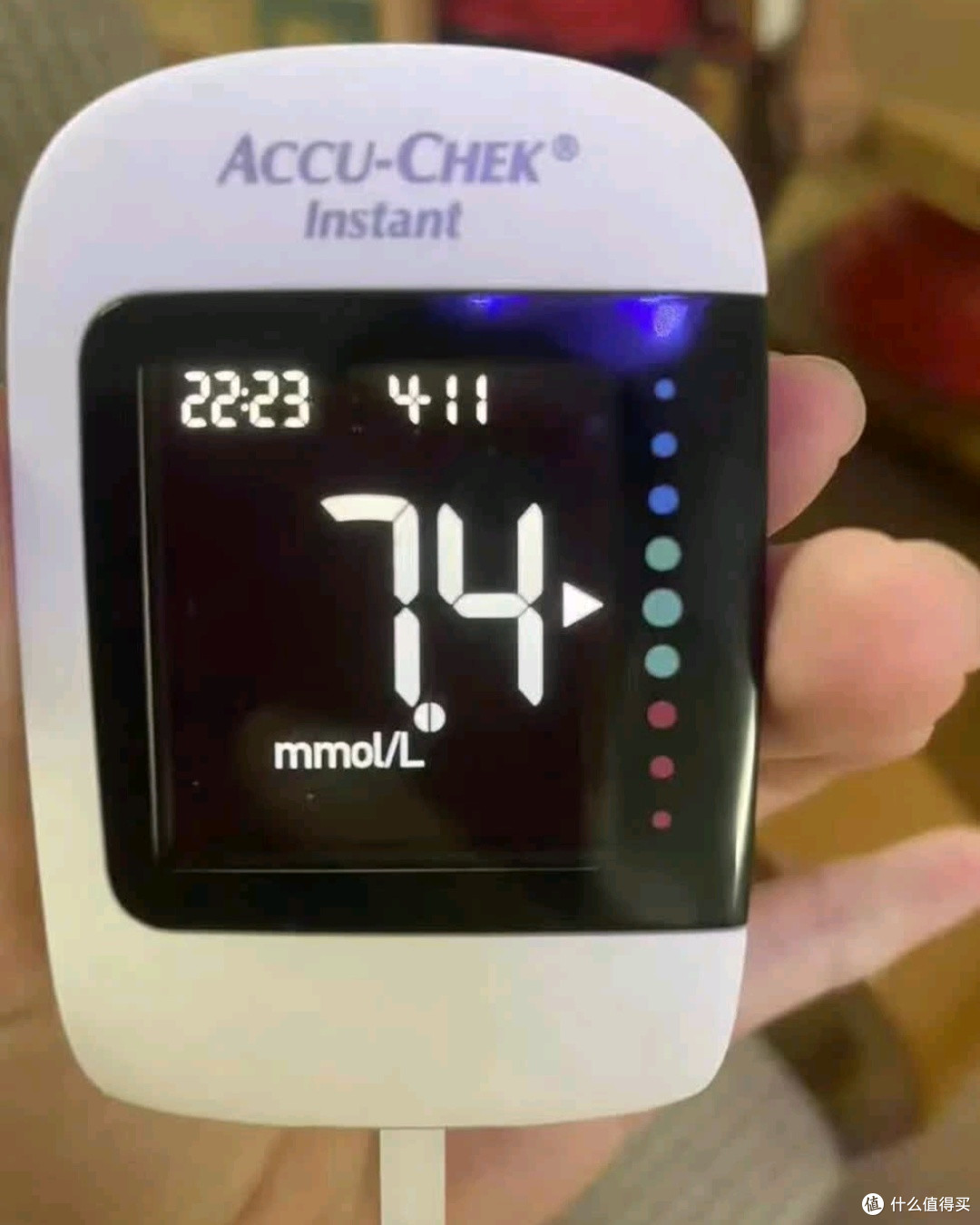 家人健康守护款!我一直在用的罗氏逸智型血糖仪超靠谱