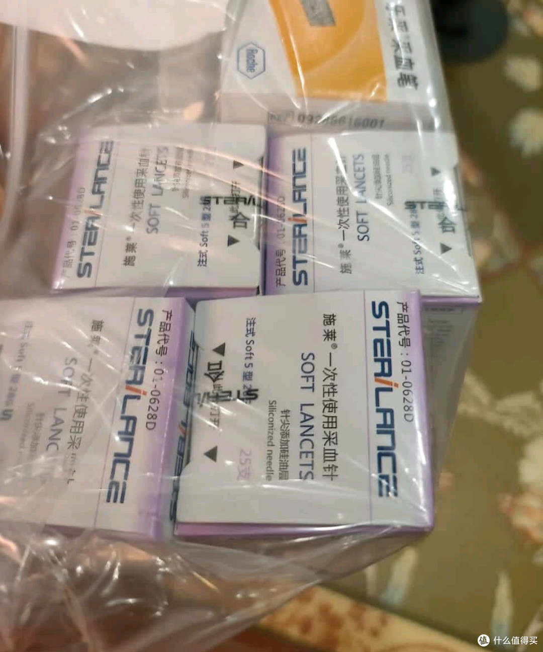 家人健康守护款!我一直在用的罗氏逸智型血糖仪超靠谱