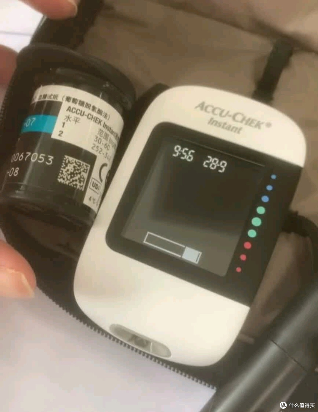 家人健康守护款!我一直在用的罗氏逸智型血糖仪超靠谱