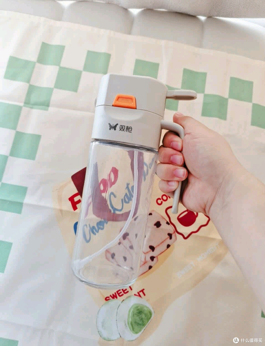 双枪玻璃油壶体验:一器两用,让厨房控油与便捷兼得