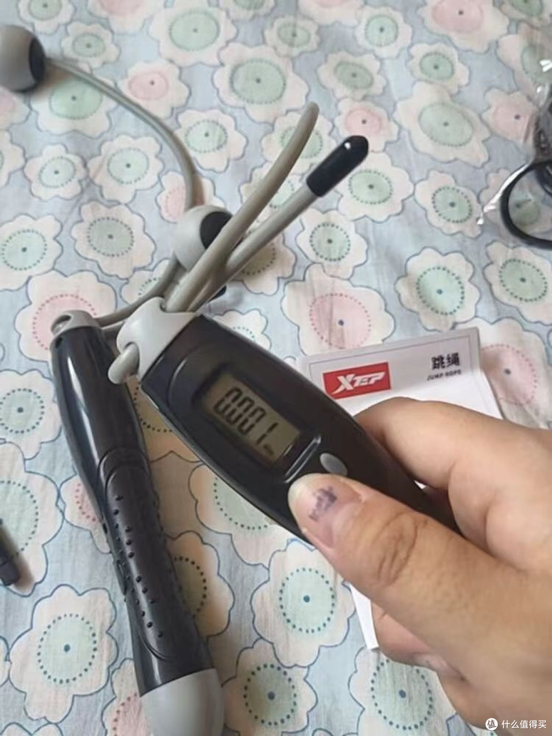 特步三款跳绳推荐,高效燃脂