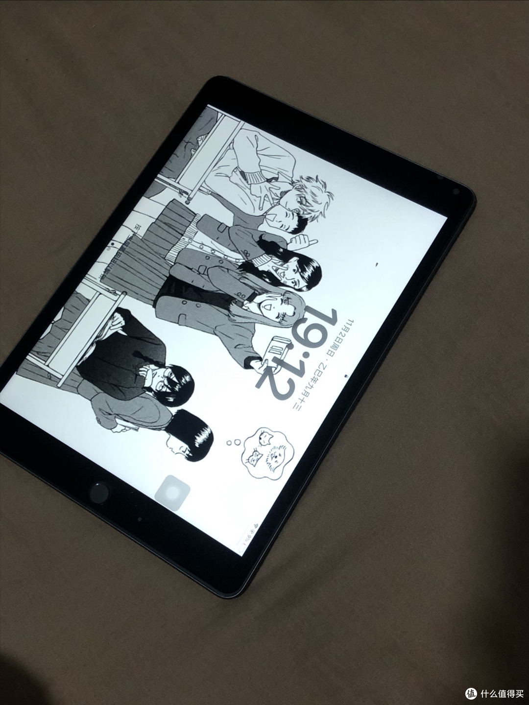 双十一2000元拿下银色钛金iPad