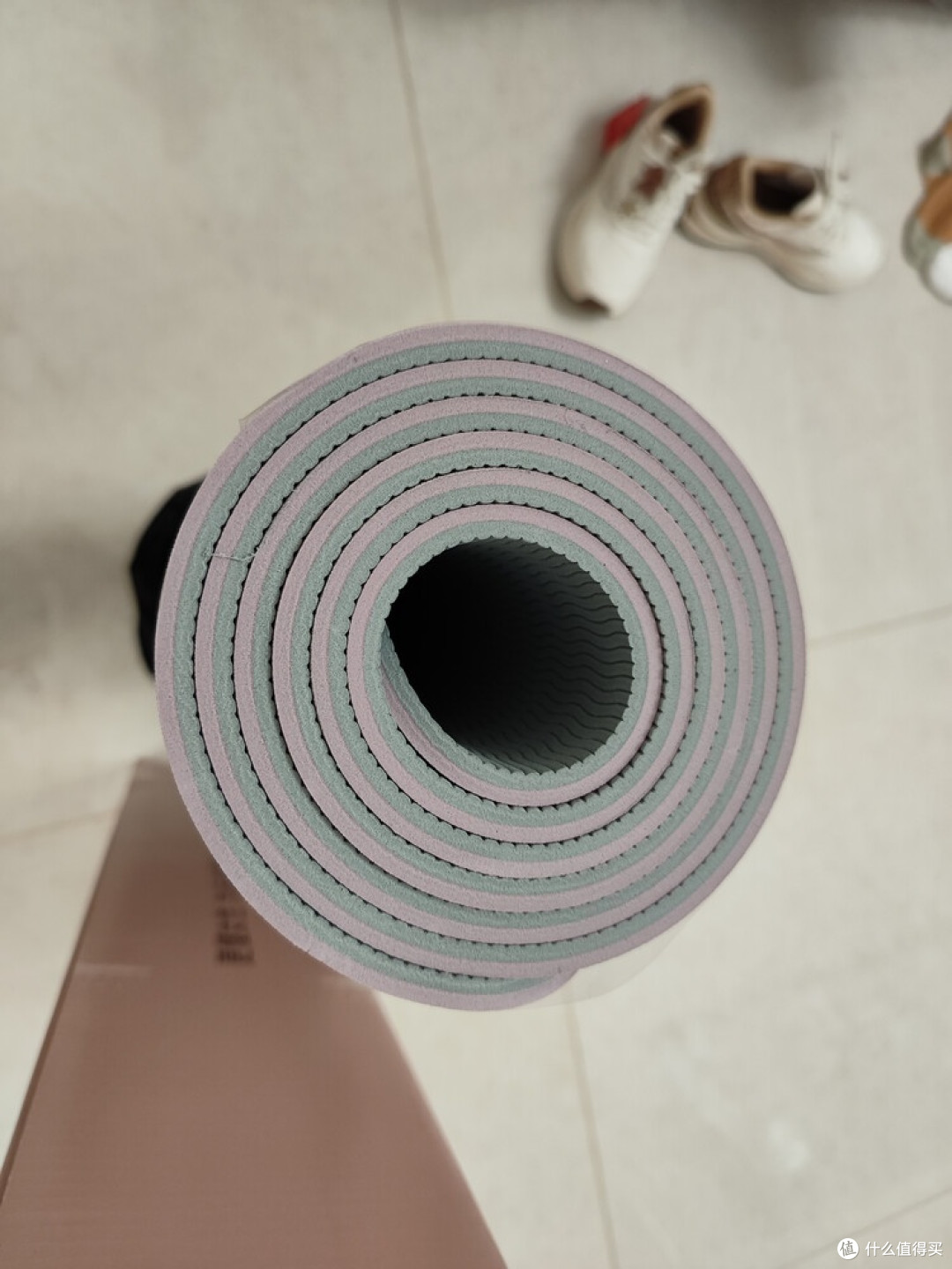 YOTTOY赛事级瑜伽垫，赛场级标准日常练