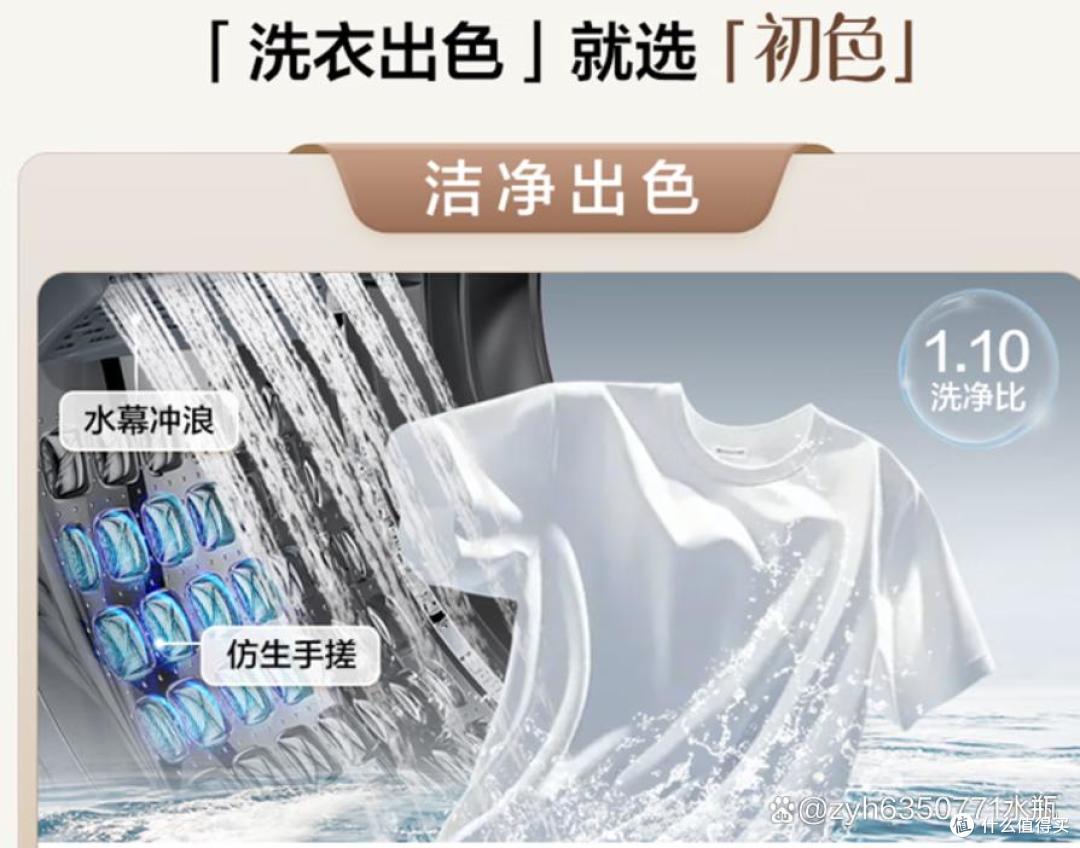 海尔MATE29S滚筒机:10公斤超薄懒人福音,租房焕新首选!