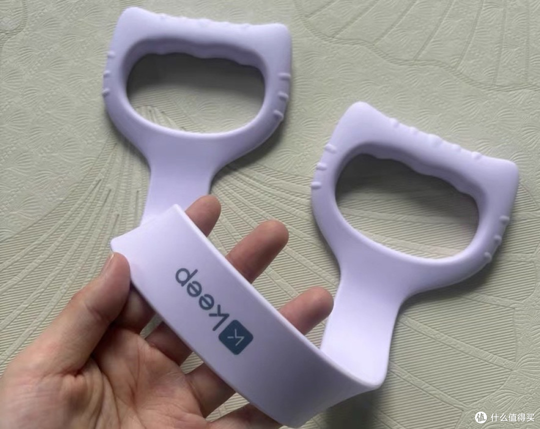 🌟 优雅开背,重塑体态!Keep拉力器