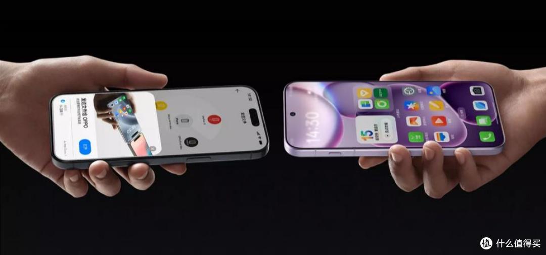 iPhone平替?我推荐这三款安卓旗舰:与苹果生态无缝联动无压力!