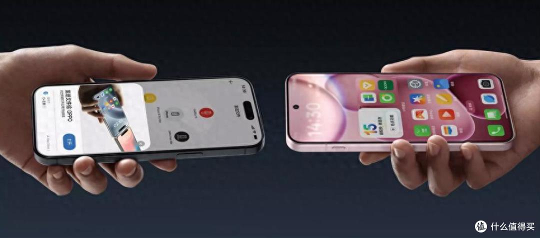 iPhone平替?我推荐这三款安卓旗舰:与苹果生态无缝联动无压力!