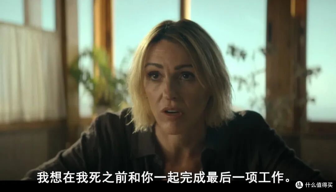 近期最佳,这部8.7分新剧太过瘾了