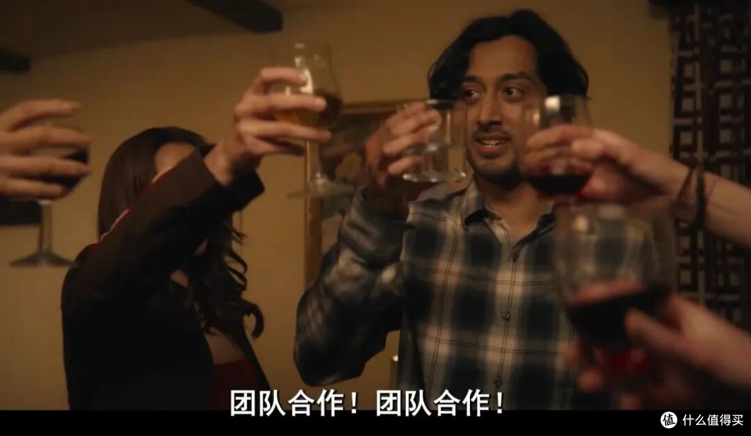 近期最佳,这部8.7分新剧太过瘾了