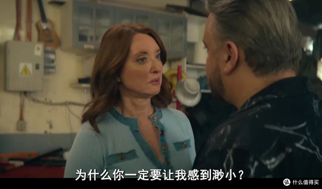 近期最佳,这部8.7分新剧太过瘾了