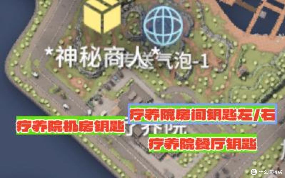 《逃离鸭科夫》新手攻略——农场镇篇,农场镇开荒毕业指南