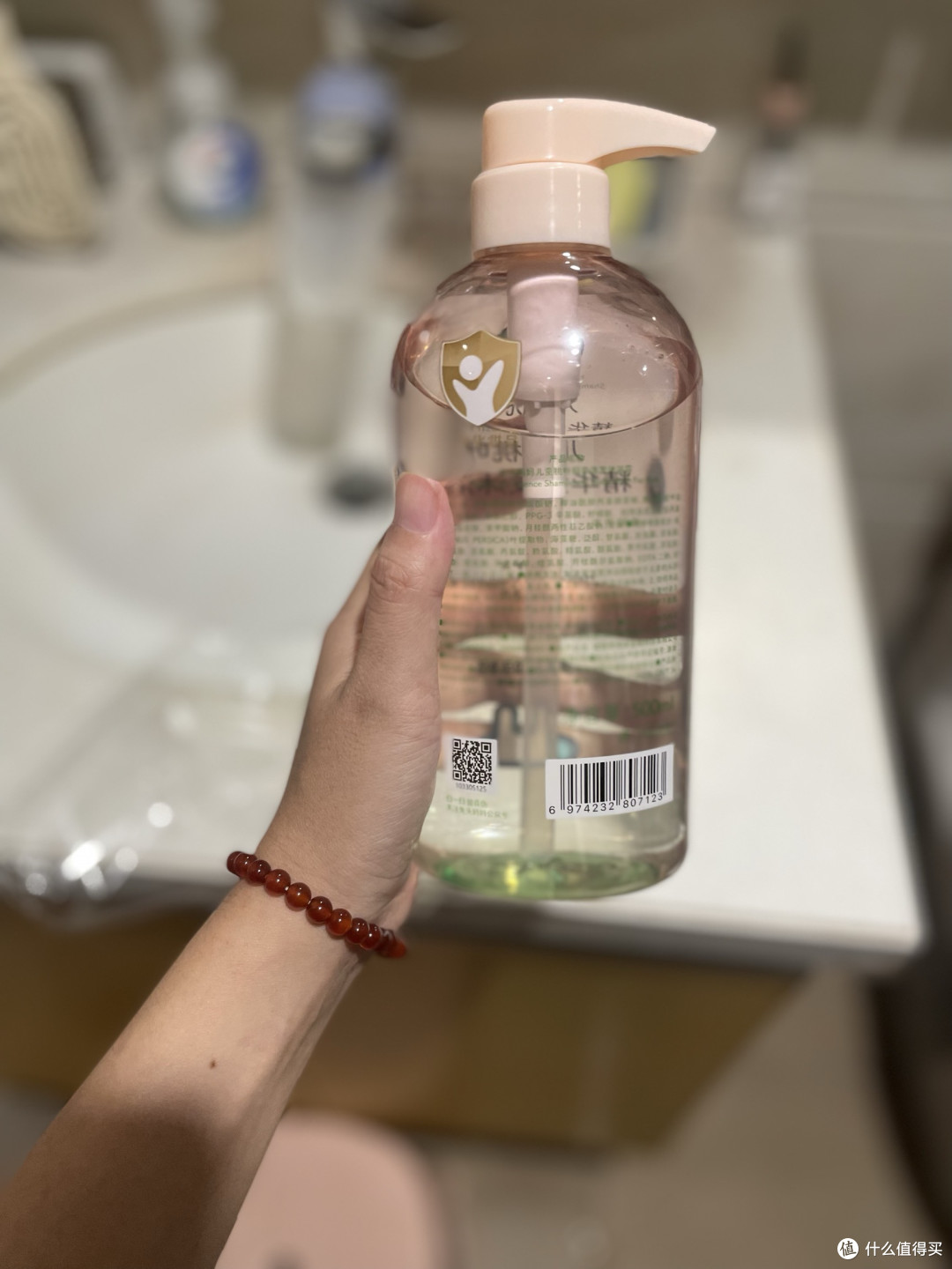 太香啦!兔头妈妈桃叶洗沐露,宝宝洗澡变成一种享受