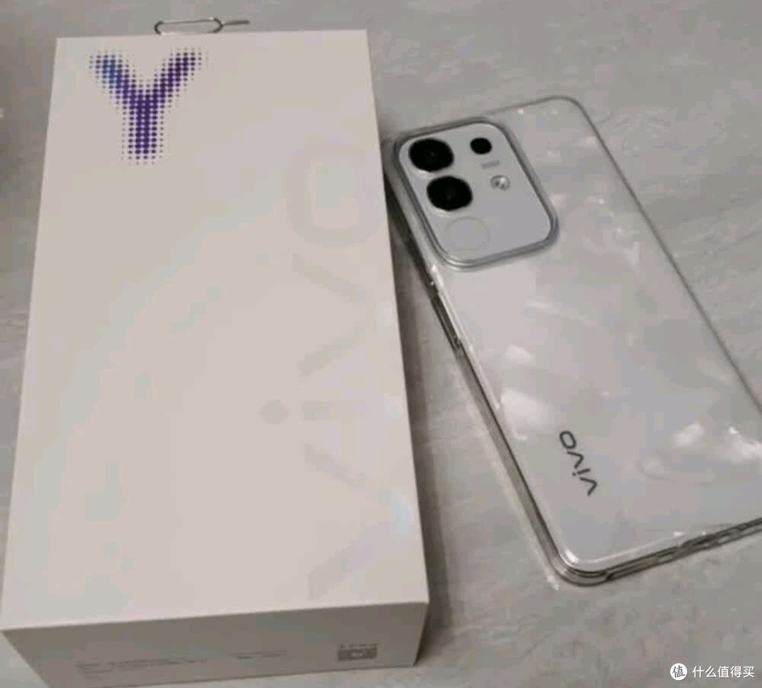 双十一超值数码推荐:vivo Y300t 8GB+128GB,847元国补价闭眼入