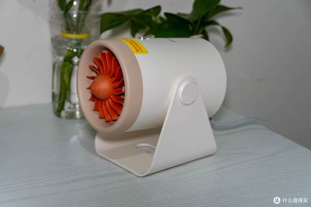 暖冬神器!解冻我的指尖!全靠这款西圣 Warm Mini暖风机