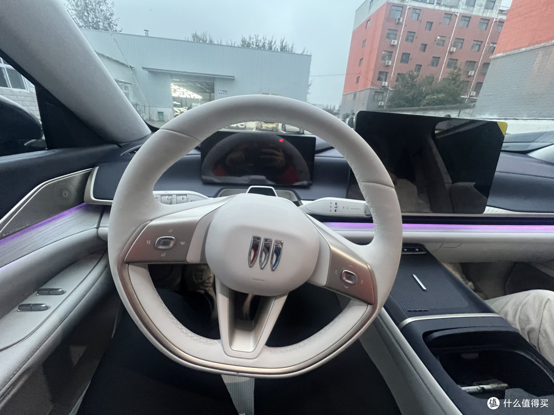 别克的尝试——体验至境L7