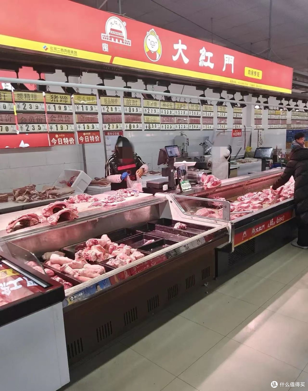 为什么超市的猪肉,比菜市场便宜了近一半?是让利还是有猫腻?