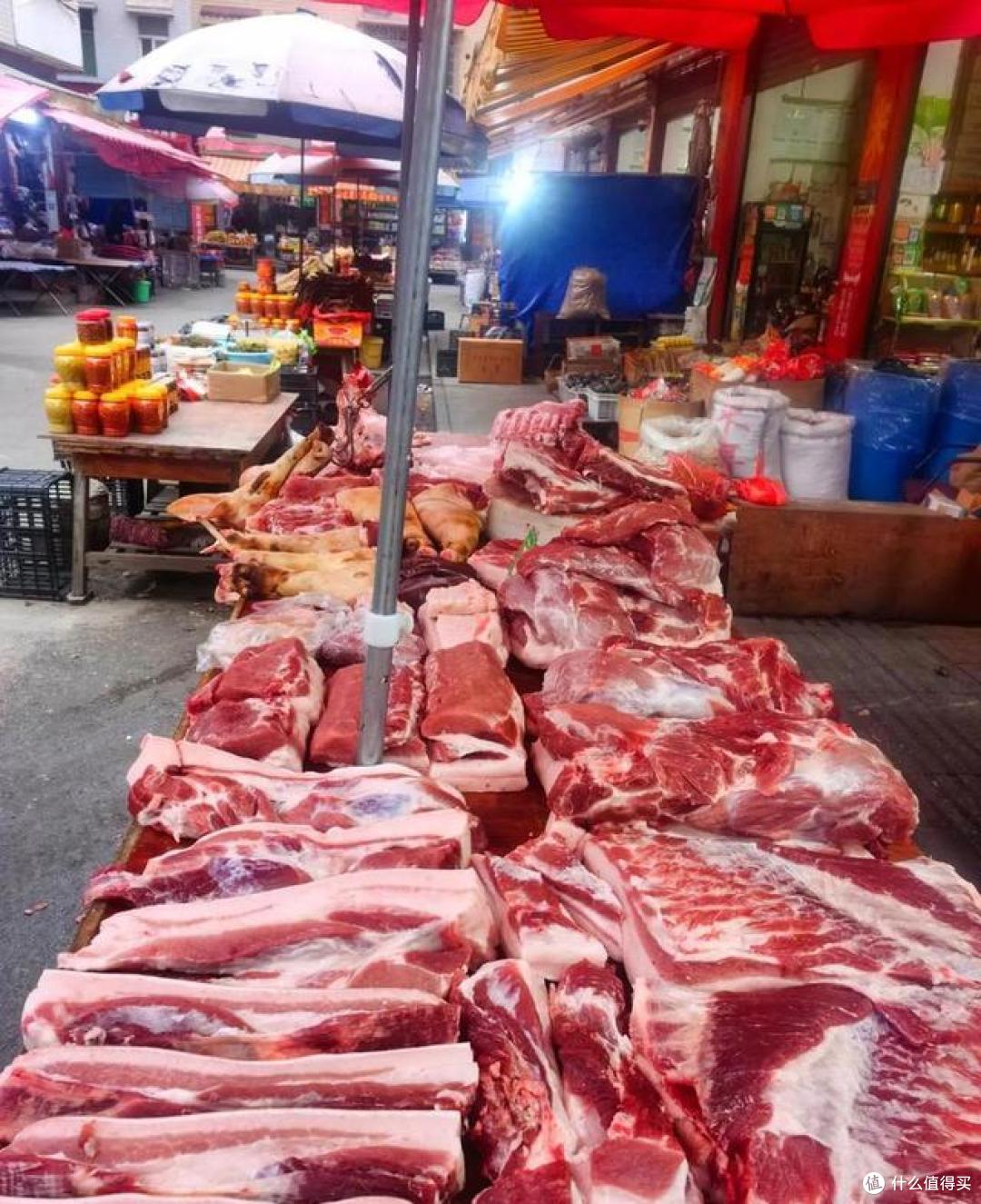 为什么超市的猪肉,比菜市场便宜了近一半?是让利还是有猫腻?