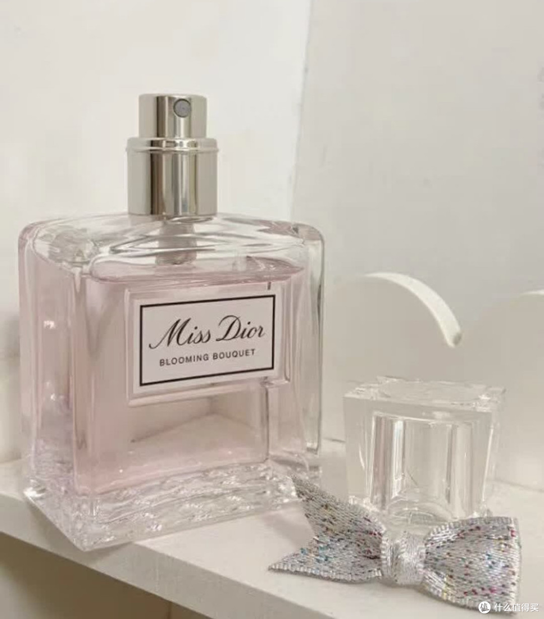 双十一战利品开箱:我的本命“少女香”——迪奥花漾淡香水!