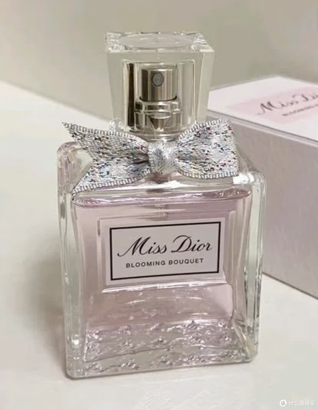 双十一战利品开箱:我的本命“少女香”——迪奥花漾淡香水!