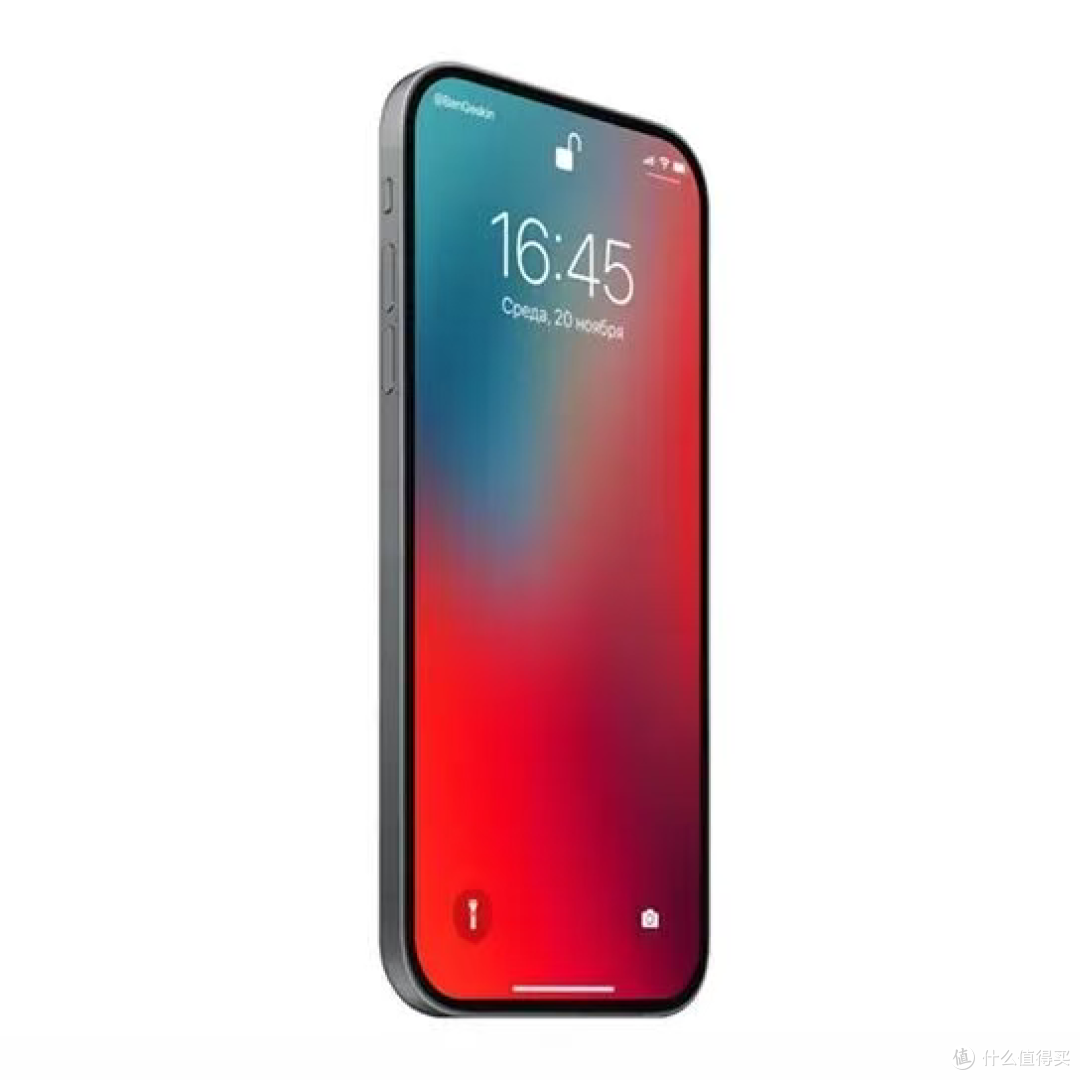 无孔化iPhone在路上
