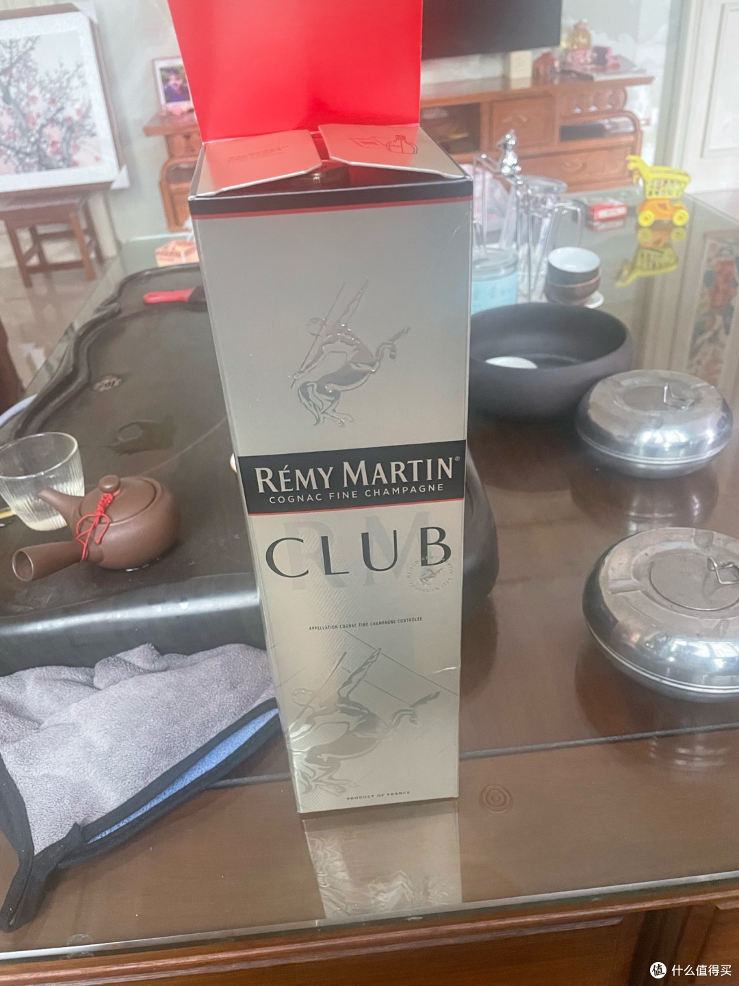 人头马好喝