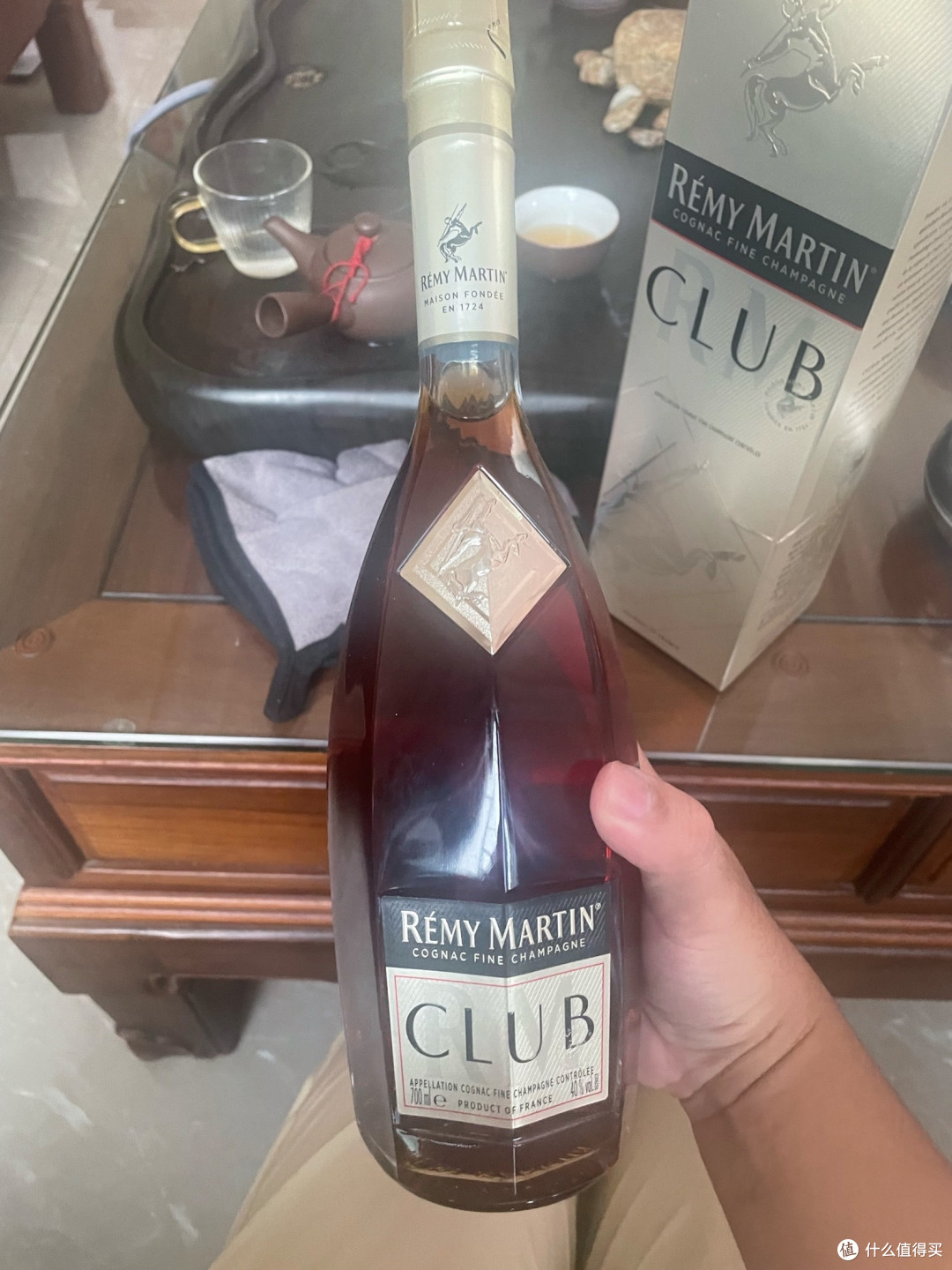 人头马好喝