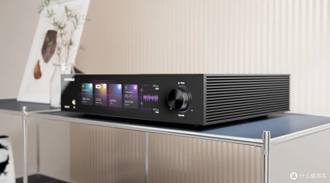 精密工程诠释真实音乐,艾索洛DAC-Z10高保真音频解码器深度解析
