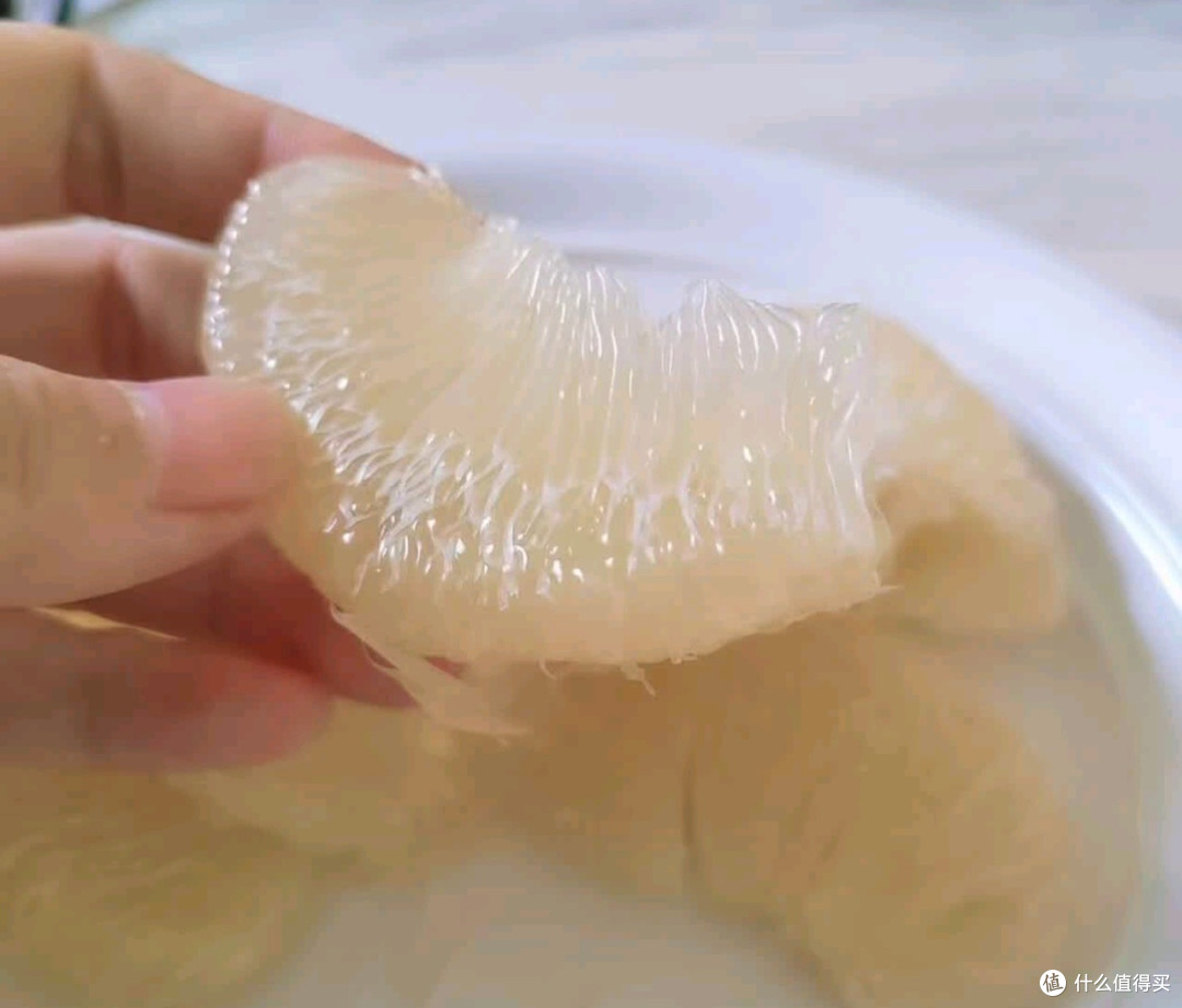 文旦柚的新鲜暴击,清甜解暑