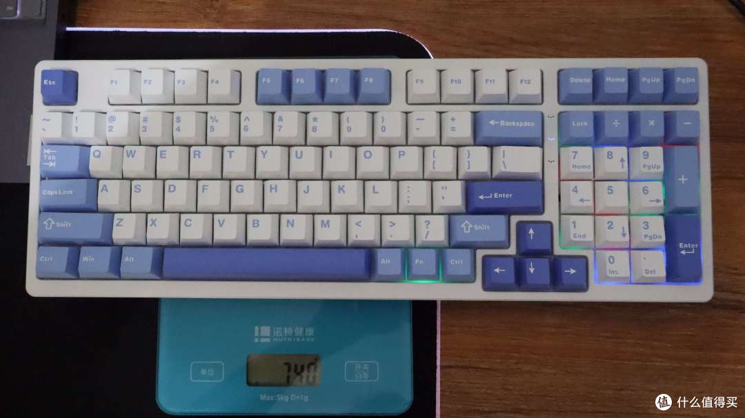外设全家桶,联想极光闪瞎我的氪金眼