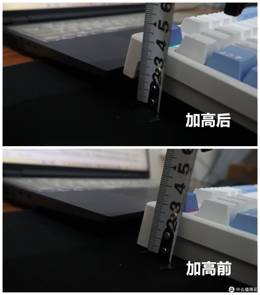 外设全家桶,联想极光闪瞎我的氪金眼