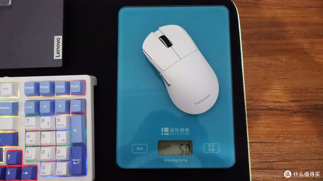 外设全家桶,联想极光闪瞎我的氪金眼
