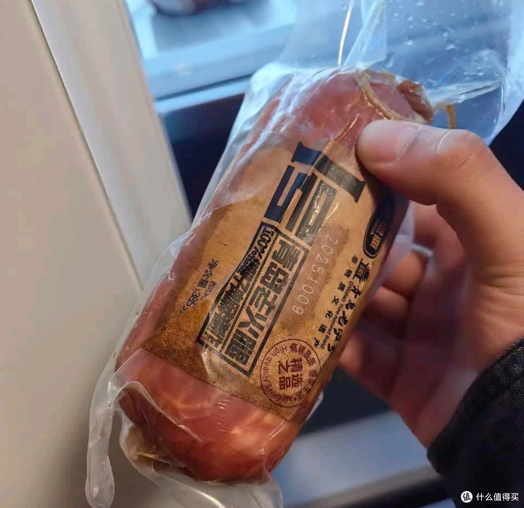 波尼亚青岛老火腿:咸香嫩滑