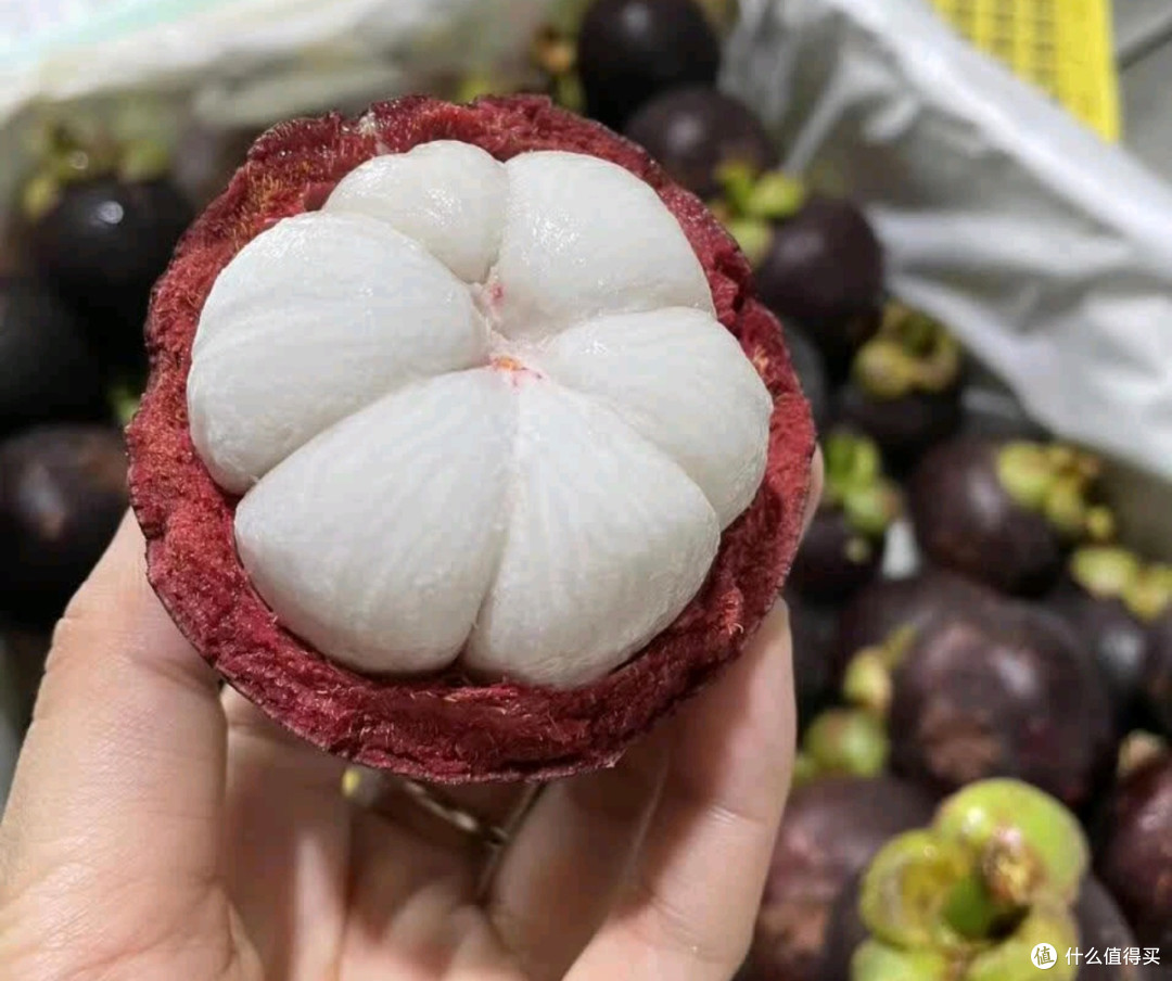 山竹降火清甜个大售后贴心