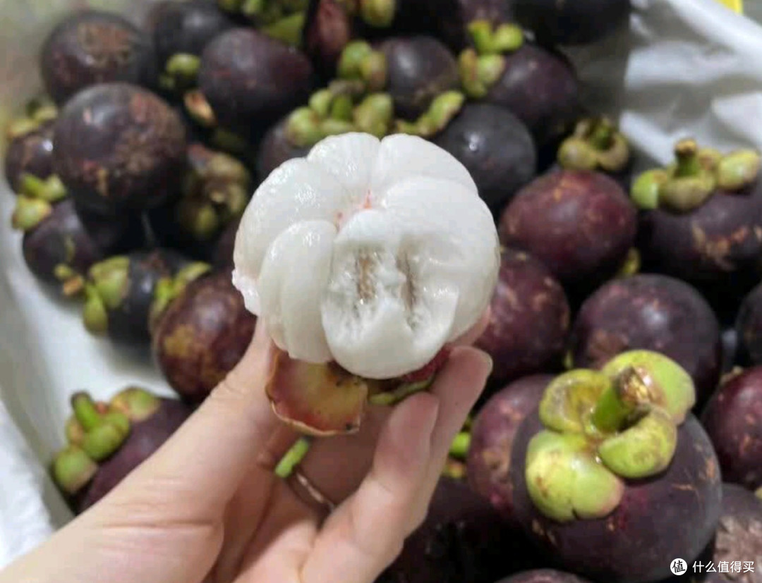 山竹降火清甜个大售后贴心