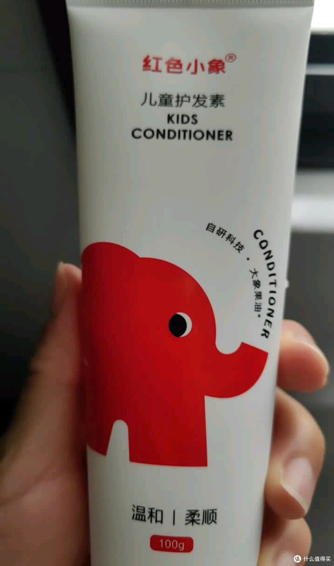 孩子的顺滑秀发，多亏这款儿童护发素