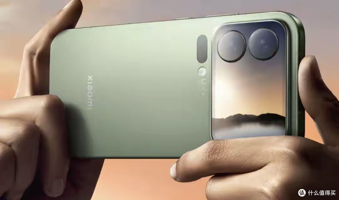 小米 17 Pro Max 屏幕封神:比 iPhone 17 省 26% 电,供应链集体跟进
