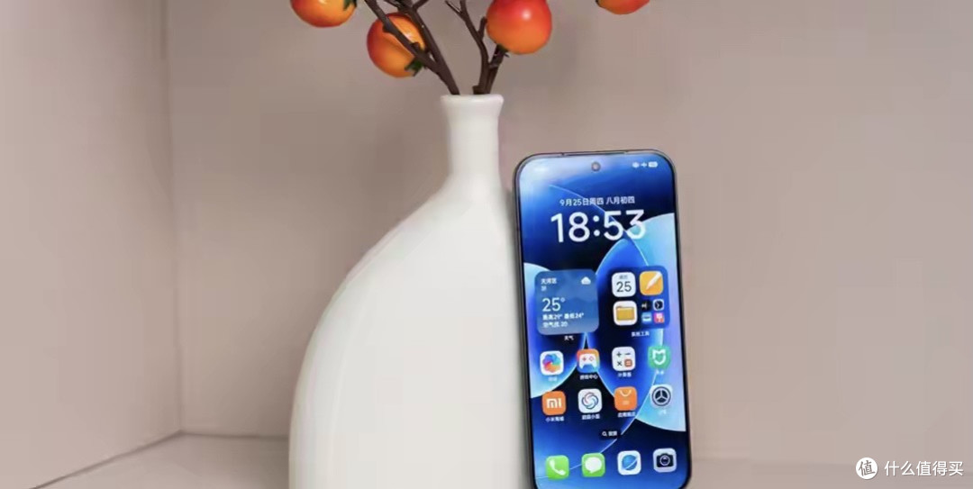 小米 17 Pro Max 屏幕封神:比 iPhone 17 省 26% 电,供应链集体跟进