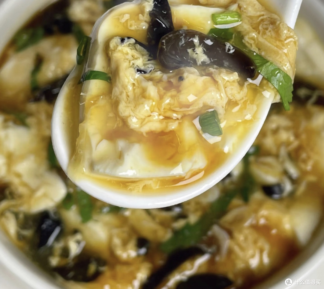 双11囤嫩豆腐做咸香豆腐脑