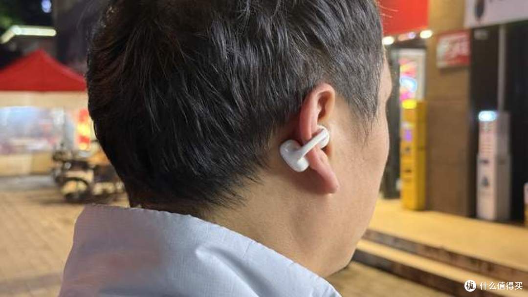 被漫步者这款耳夹耳机圈粉了!500 内搞定音质、AI 和长续航