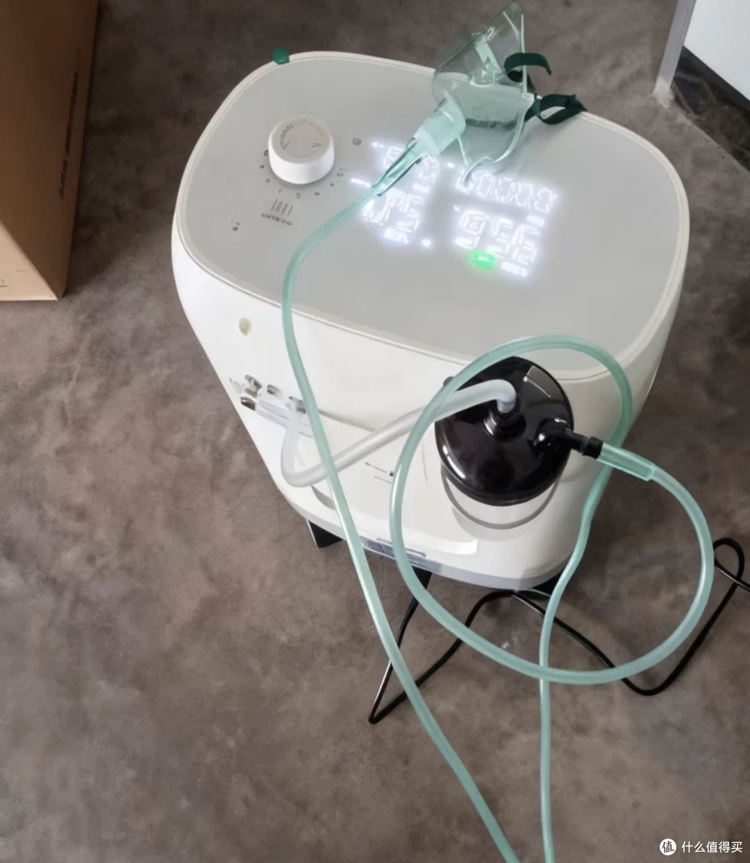海尔轻音制氧机:守护家庭呼吸健康