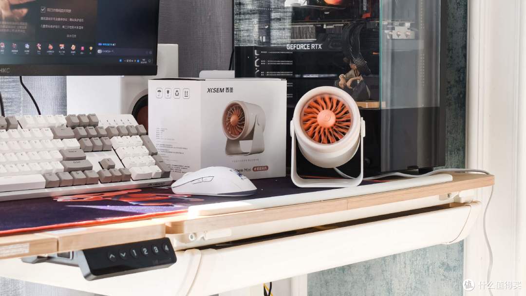 桌面取暖百元解救?西圣Warm mini实测