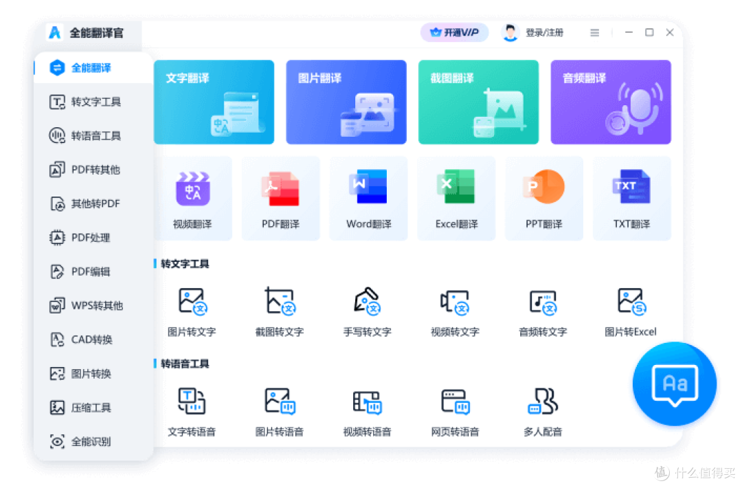 10个文档翻译工具:让你的文档翻译不再头疼!