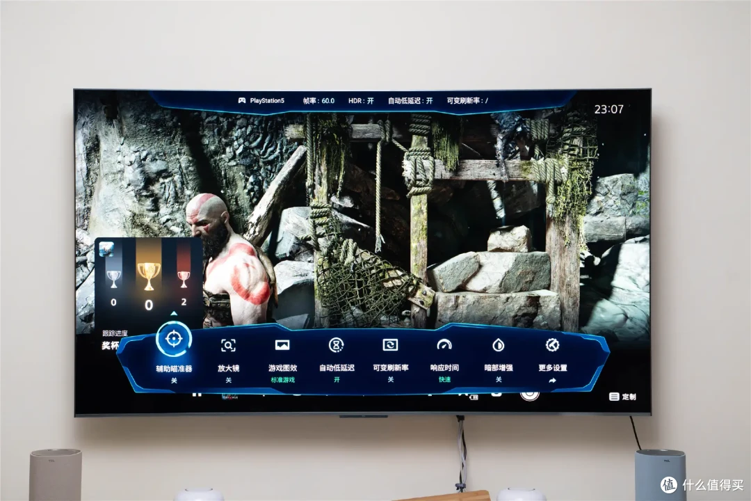 让我们来看一下2025年国产旗舰电视啥体验~TCL Q10L Pro深度测评