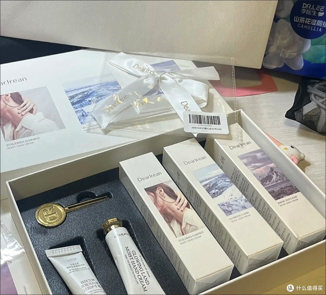 双十一送礼种草:艾琳护手霜沁心礼盒,颜值与实力双在线