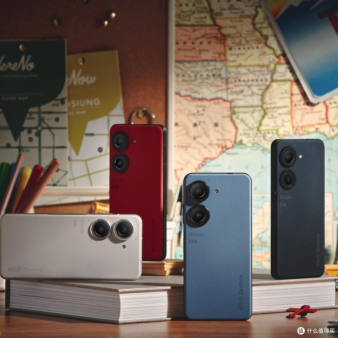 千元拿下“小屏小钢炮”,华硕ZenFone 9性价比拉满