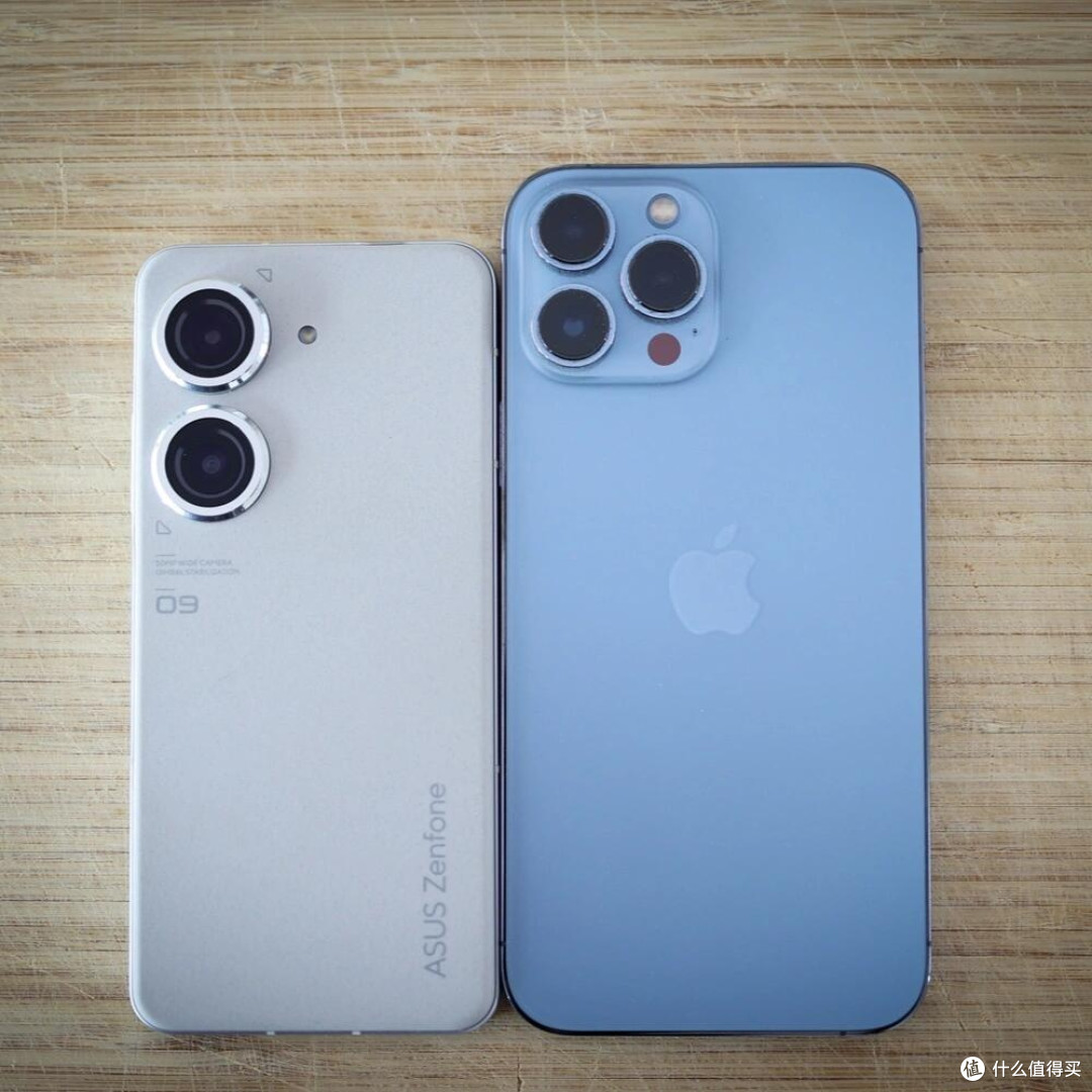 千元拿下“小屏小钢炮”,华硕ZenFone 9性价比拉满